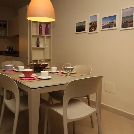 Apartment Ferienwohnung Gallipoli