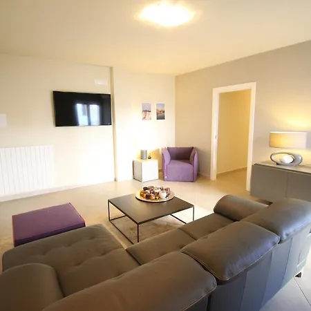 Apartment Ferienwohnung Gallipoli